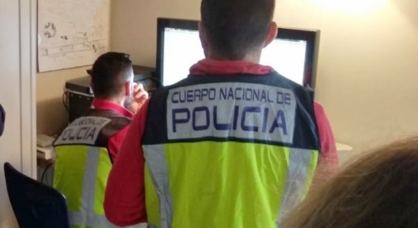 Denunciados en Málaga 28 personas por prestar servicios de escolta sin cumplir con la Ley
