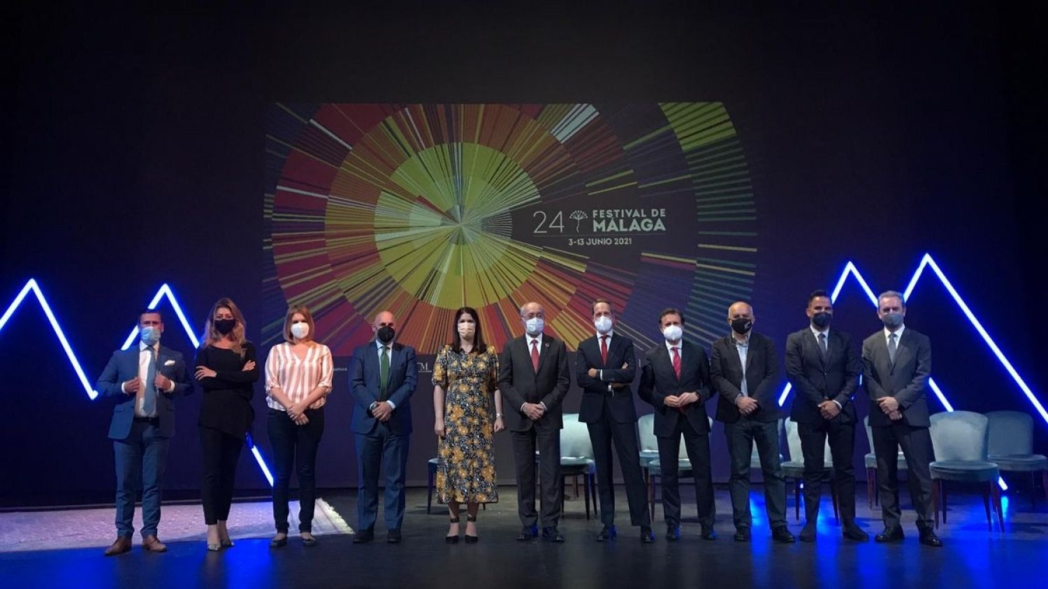 El Festival confía en que su XXIV edición sea la última con medidas sanitarias COVID