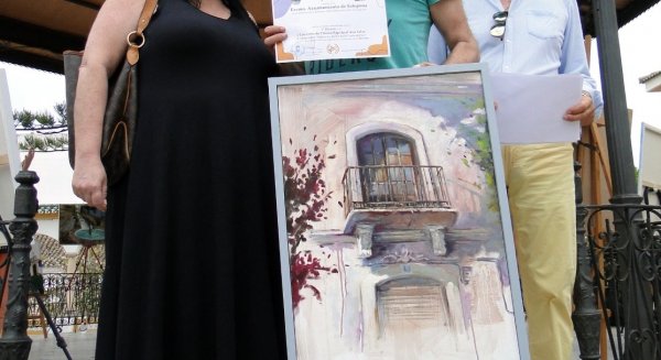 El Ayuntamiento de Estepona destaca el éxito del I Concurso de Pintura Rápida al Aire Libre