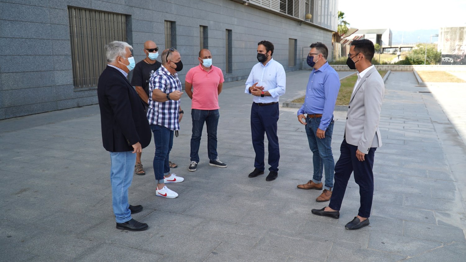 PSOE pide medidas eficaces para atajar la creciente inseguridad en los barrios de Málaga