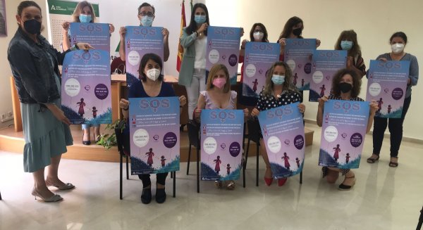 El IAM lanza una proyecto de visibilidad en 9 idiomas con recursos para víctimas de violencia de género