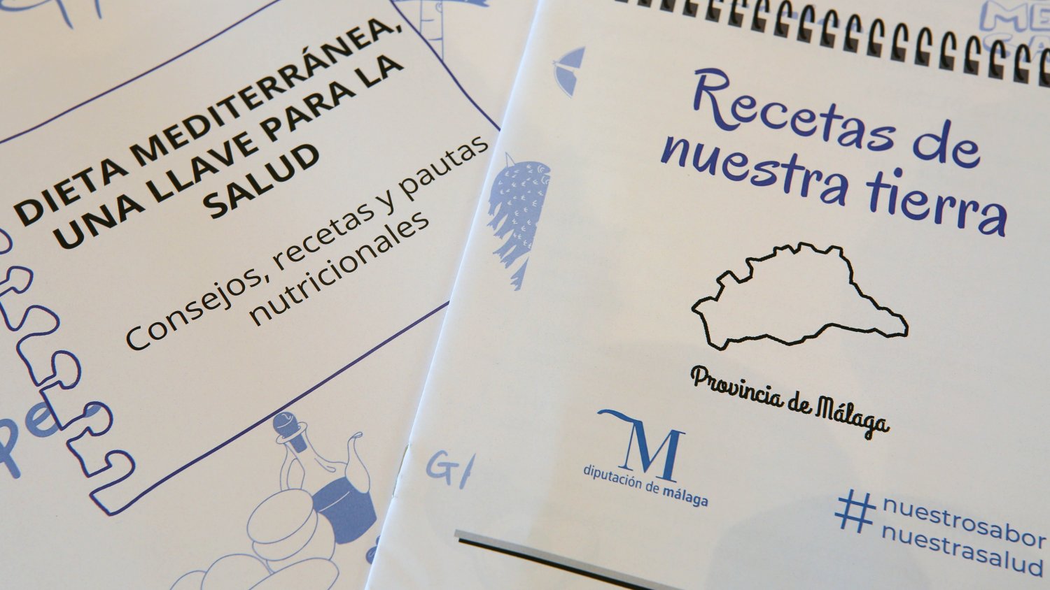 Diputación impulsa un proyecto para fomentar hábitos nutricionales entre los mayores de Málaga