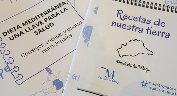 Diputación impulsa un proyecto para fomentar hábitos nutricionales entre los mayores de Málaga