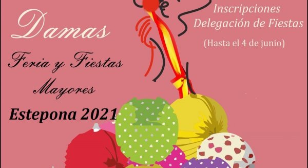Estepona abre el plazo para presentarse a Reinas y Damas de la Feria y Fiestas Mayores 2021