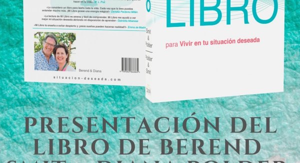 La Casa de Las Tejerinas de Estepona acoge la presentación del libro de autoayuda ‘Mi libro’