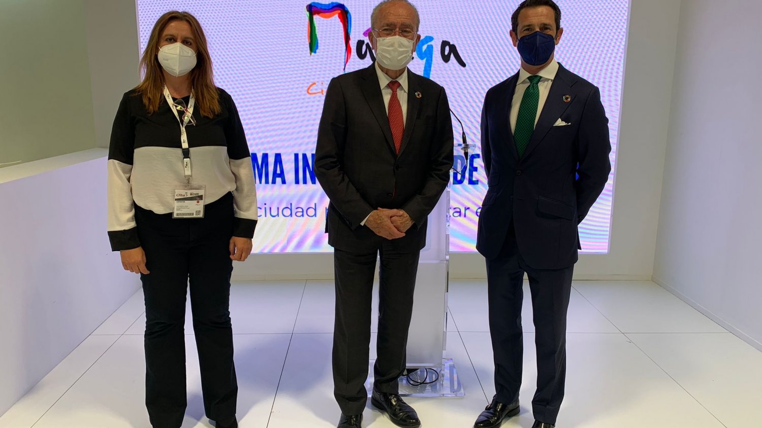 Málaga presenta el Sistema de Inteligencia de destino que permite gestionar los datos turísticos