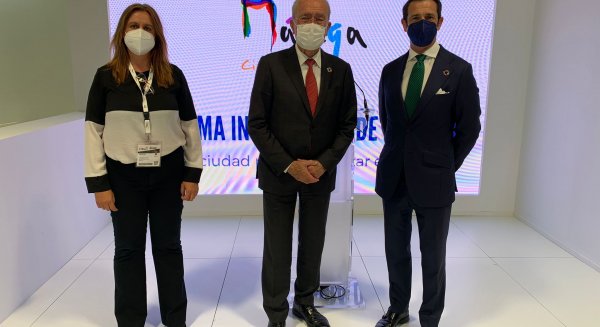 Málaga presenta el Sistema de Inteligencia de destino que permite gestionar los datos turísticos