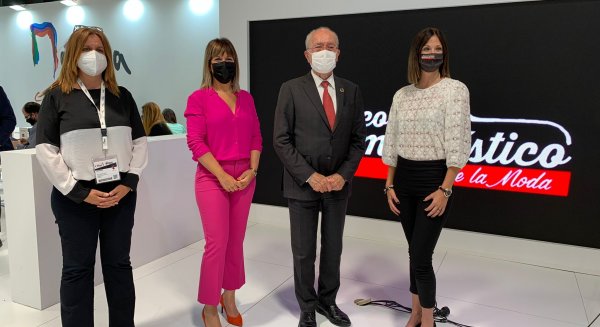 El Museo Automovilístico y de la Moda presenta en FITUR su nuevo concepto MAM EXPERIENCE