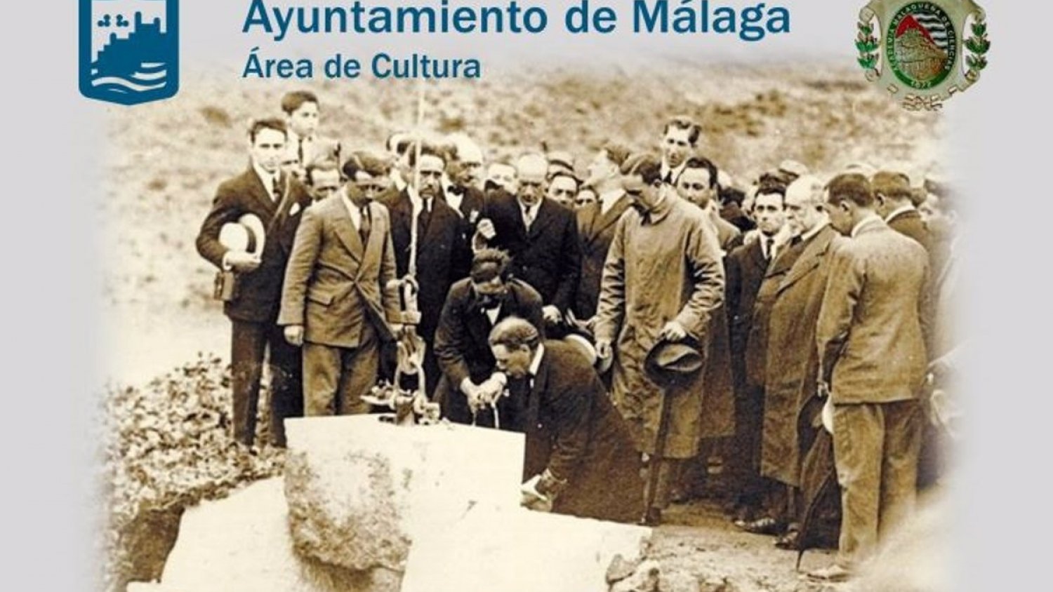 El Ayuntamiento conmemora el centenario del Embalse Conde del Guadalhorce mañana 21 de mayo