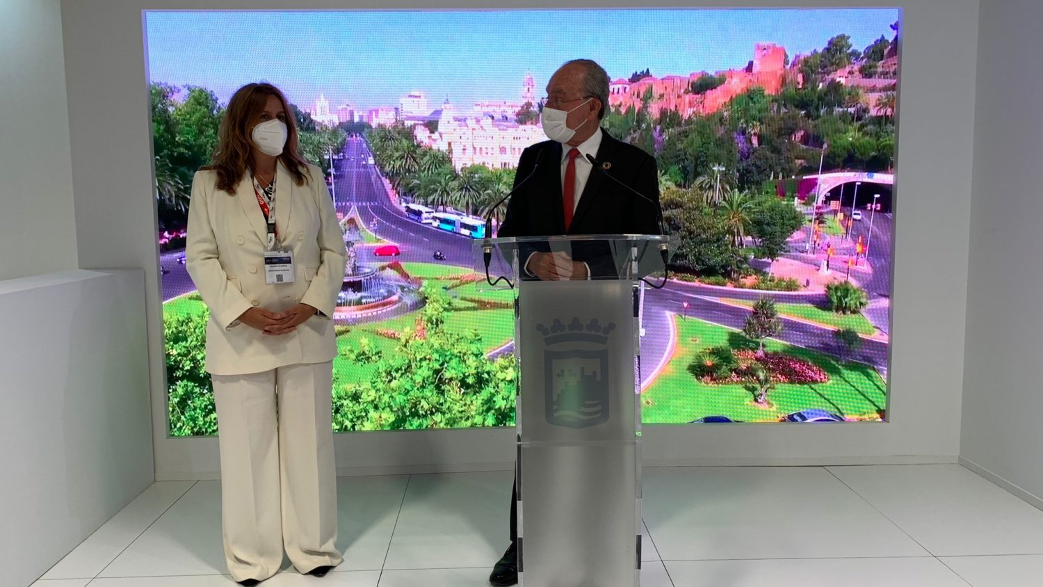 Málaga presenta en FITUR su candidatura a Capital Creativa de la UNESCO en Gastronomía