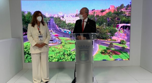 Málaga presenta en FITUR su candidatura a Capital Creativa de la UNESCO en Gastronomía