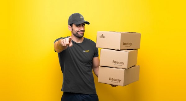 Beeasy, la startup de reparto de última yarda, comienza a operar en Madrid