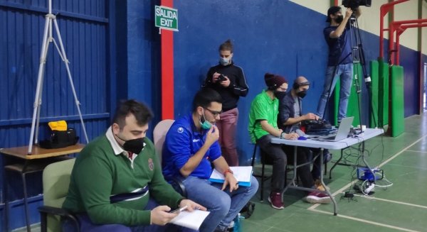 EGB Málaga retransmite sus partidos por Youtube y Twitch