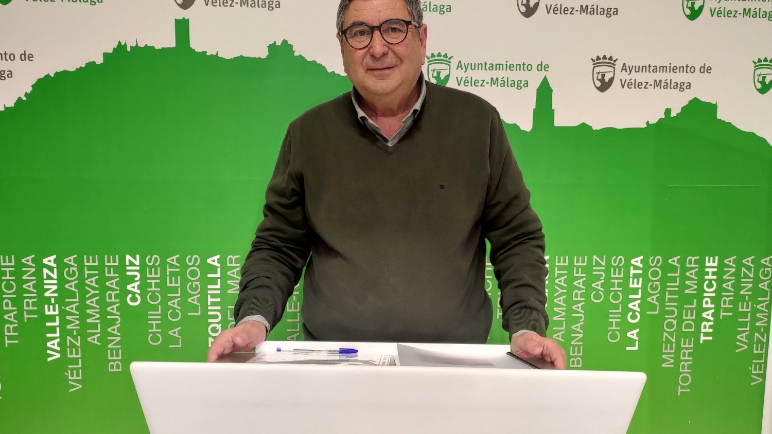 El Ayuntamiento destina una parcela municipal para construir vivienda pública en Pueblo Nuevo de Vélez