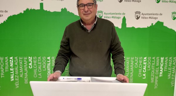 El Ayuntamiento destina una parcela municipal para construir vivienda pública en Pueblo Nuevo de Vélez