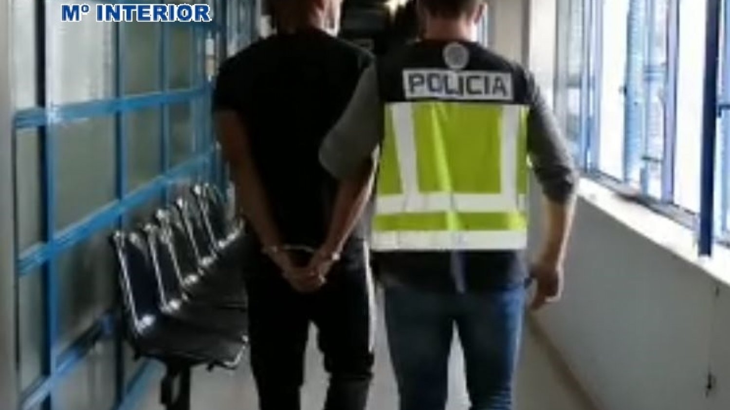 Detenido el responsable de agredir en Marbella a un hombre que acabó cayendo inconsciente al agua