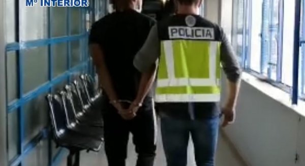 Detenido el responsable de agredir en Marbella a un hombre que acabó cayendo inconsciente al agua