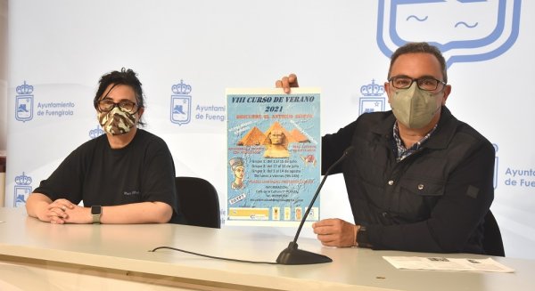 Fuengirola vuelve a acoger este verano la ‘Escuela de Arte’ dirigida a niños de 5 a 15 años