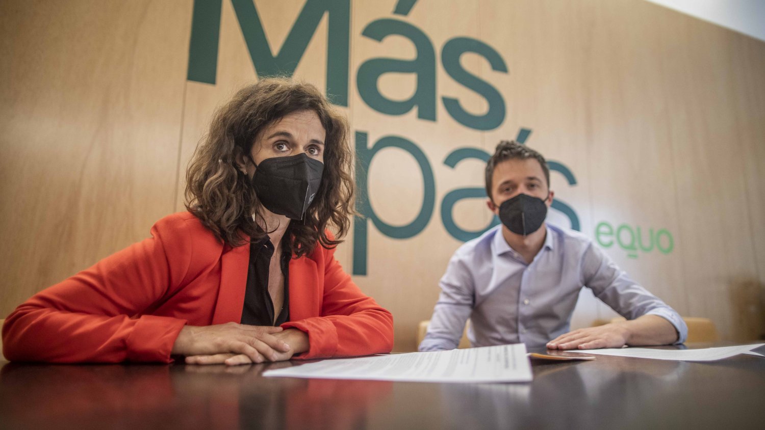 Más País Andalucía crítica la ausencia de planes del gobierno en el aspecto social y económico