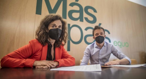 Más País Andalucía crítica la ausencia de planes del gobierno en el aspecto social y económico