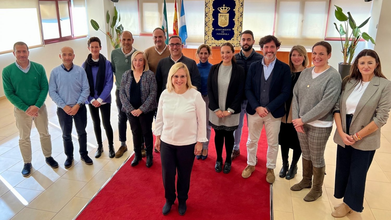 Ana Mula: “Hemos conseguido que Fuengirola consolide su marca de ciudad