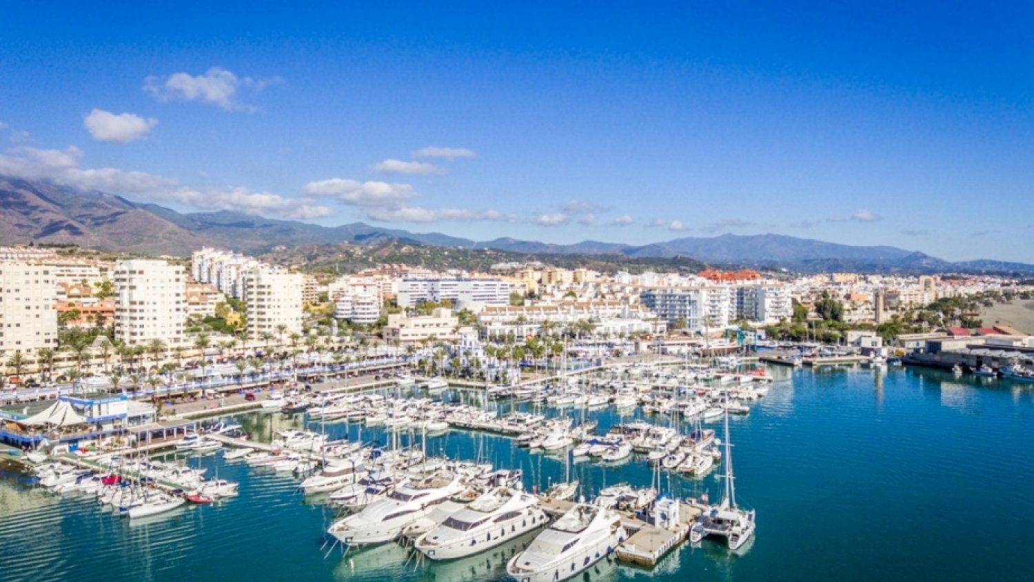 El Puerto Deportivo de Estepona prevé una temporada estival con movimiento internacional