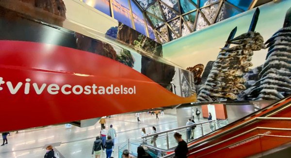 Turismo Costa del Sol llega a FITUR 2021 promocionando en Madrid la calidad del destino