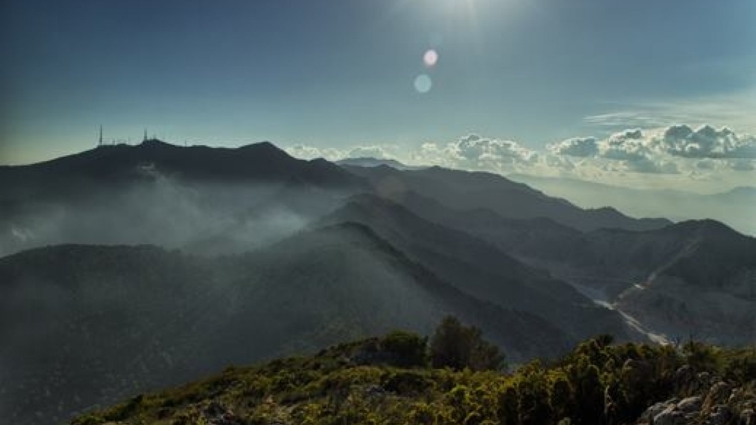 IU y Podemos logran el acuerdo para impulsar una mayor protección a la Sierra de Alpujata en Mijas