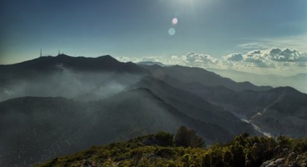 IU y Podemos logran el acuerdo para impulsar una mayor protección a la Sierra de Alpujata en Mijas