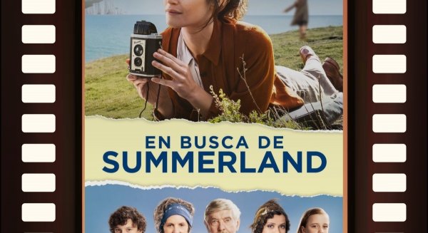 El Cine-Club proyecta ‘En busca de Summerland’ una película ambientada en la II Guerra Mundial