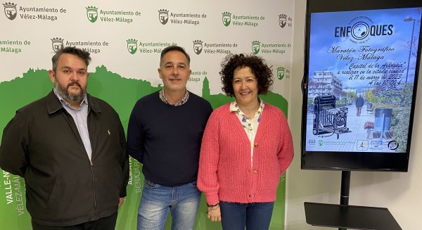 Vélez-Málaga convoca el Maratón Fotográfico 'Vélez-Málaga, Capital de la Axarquía'