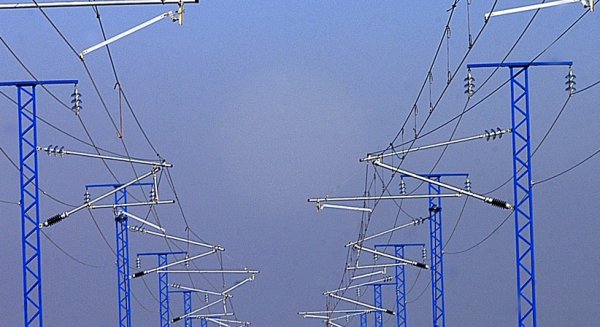 Adif AV licita el suministro y montaje de un transformador en la subestación eléctrica de Cártama