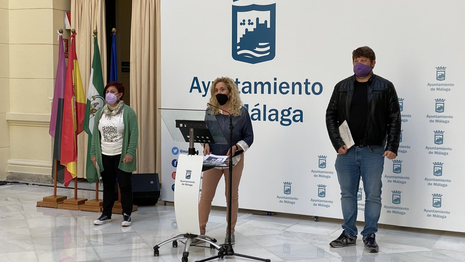 IU y Podemos exigen garantías de transparencia y cláusulas sociales en la contratación pública