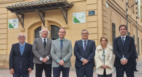 Concha Travesedo, nueva directora de la sede Tecnológica de la UNIA en Málaga