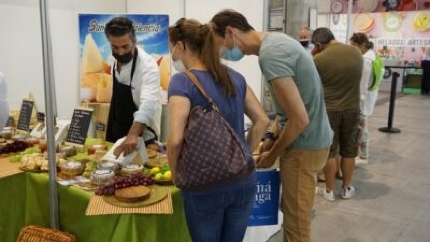 Natura Málaga cierre su edición 2021 apostando por la producción ecológica y la movilidad sostenible