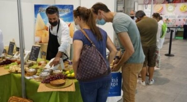 Natura Málaga cierre su edición 2021 apostando por la producción ecológica y la movilidad sostenible