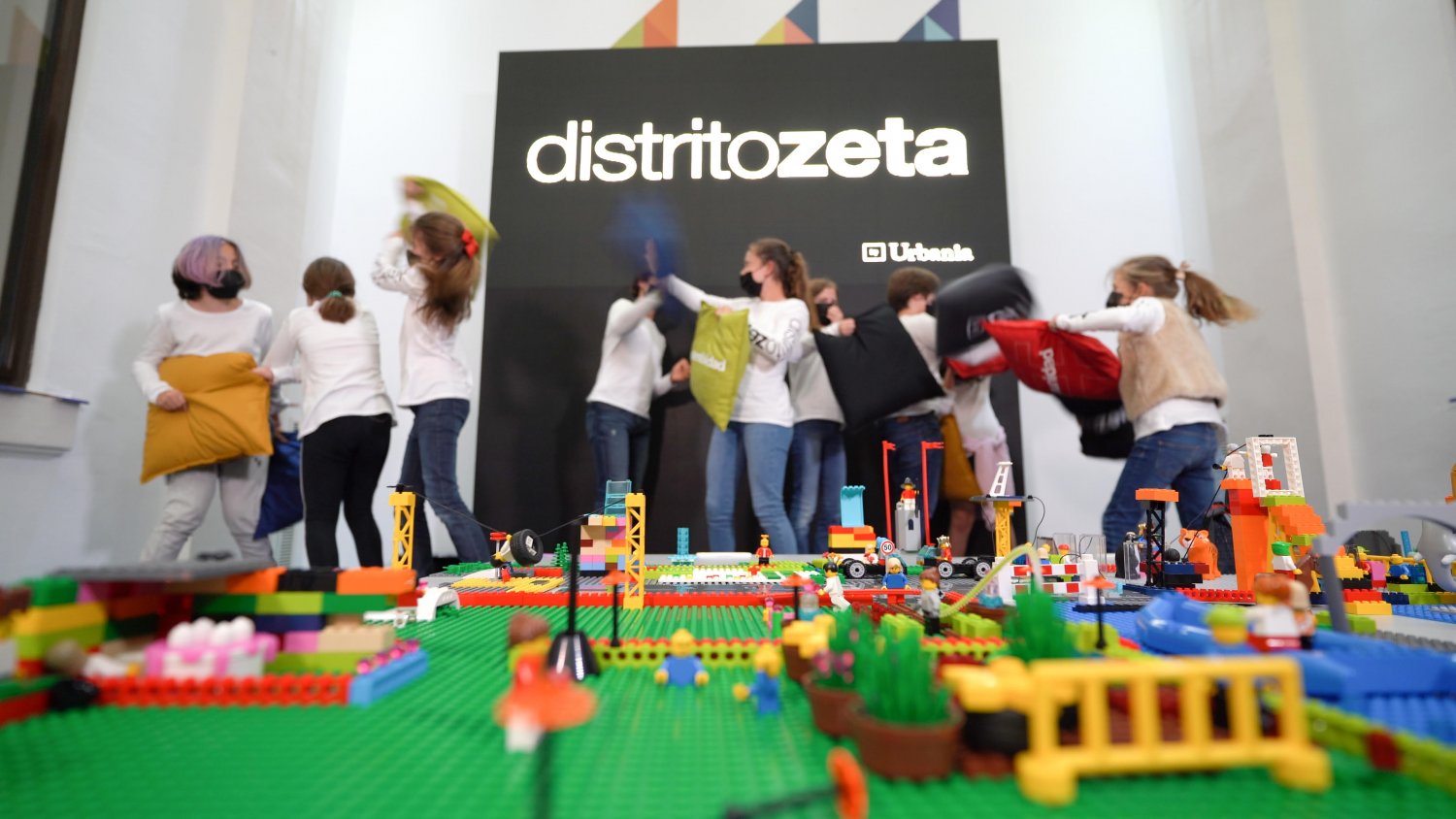 La firma Urbania proyecta la construcción de un barrio sostenible en Málaga, el “Distrito Zeta”