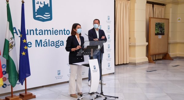 Málaga destina unos 5 millones de euros a la adjudicación de 130 itinerarios  para 2.480 personas