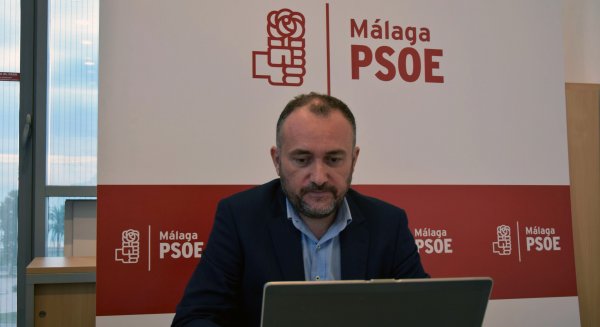 PSOE solicita a la Diputación de Málaga abrir una línea de subvenciones para bandas musicales