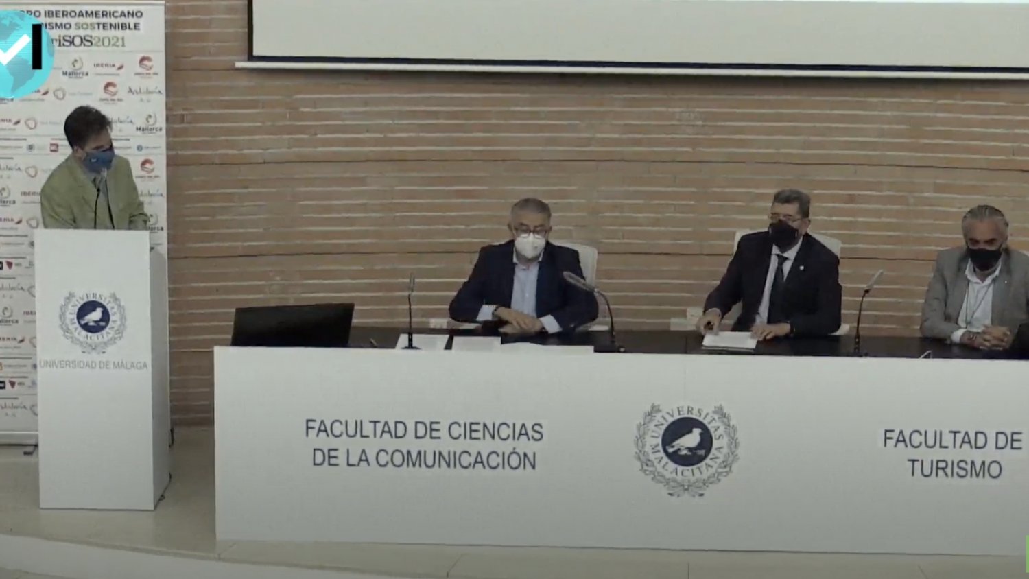 Juan Marín apuesta por una transformación del modelo turístico en clave de sostenibilidad