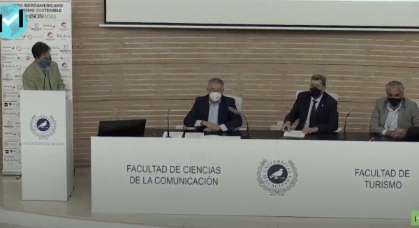 Juan Marín apuesta por una transformación del modelo turístico en clave de sostenibilidad