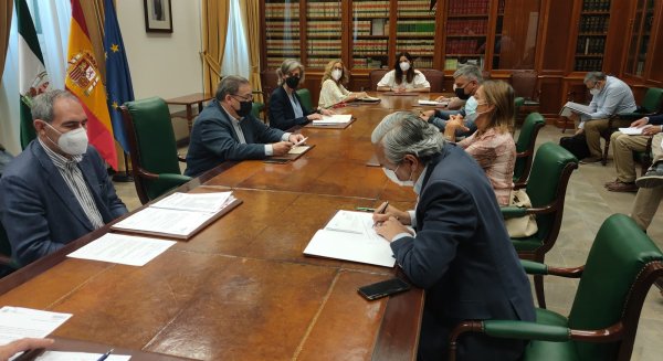 El Gobierno destina 19,4 millones dentro del Programa de Fomento del Empleo Agrario en Málaga