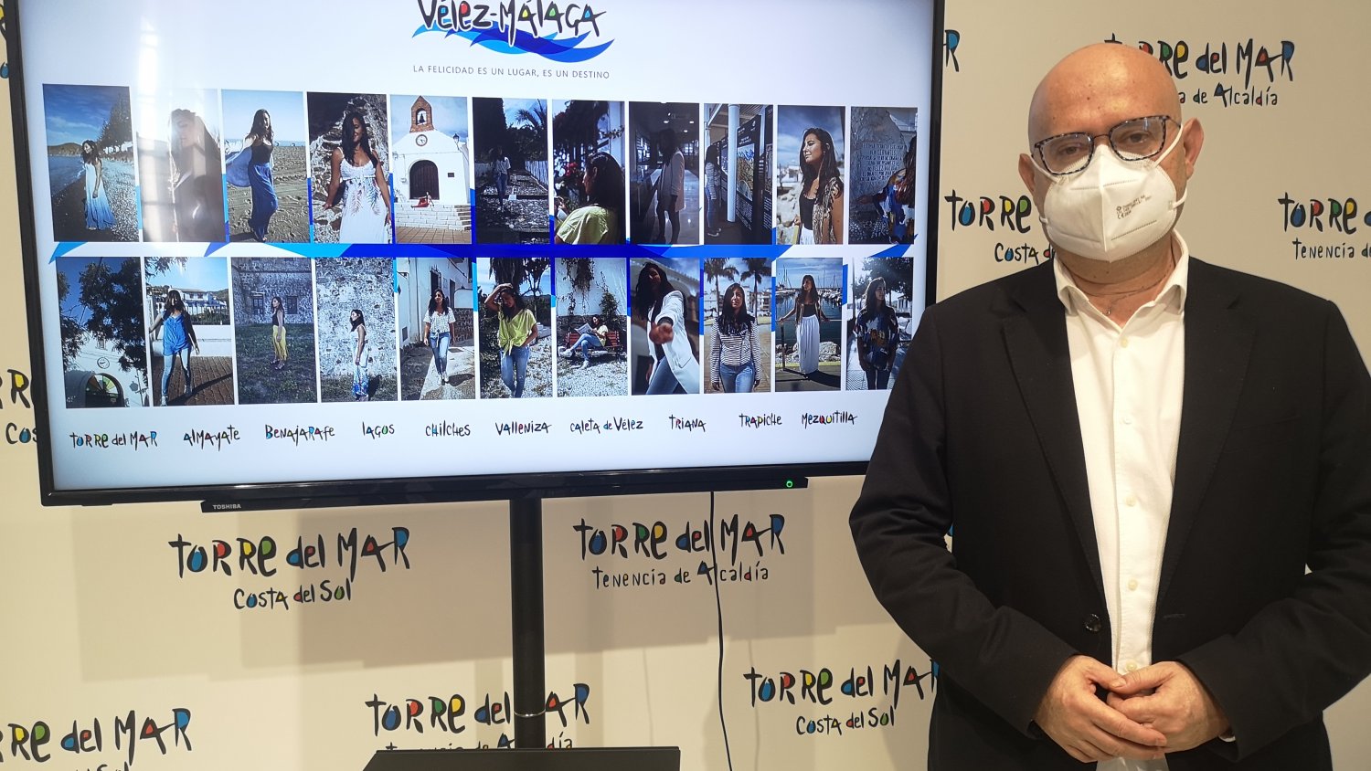 Vélez-Málaga refuerza en Fitur la particularidad de sus pueblos, su diversidad y su potencial turístico