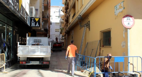 Estepona amplía el proyecto ‘Jardín de la Costa del Sol’ en el entorno de San Roque