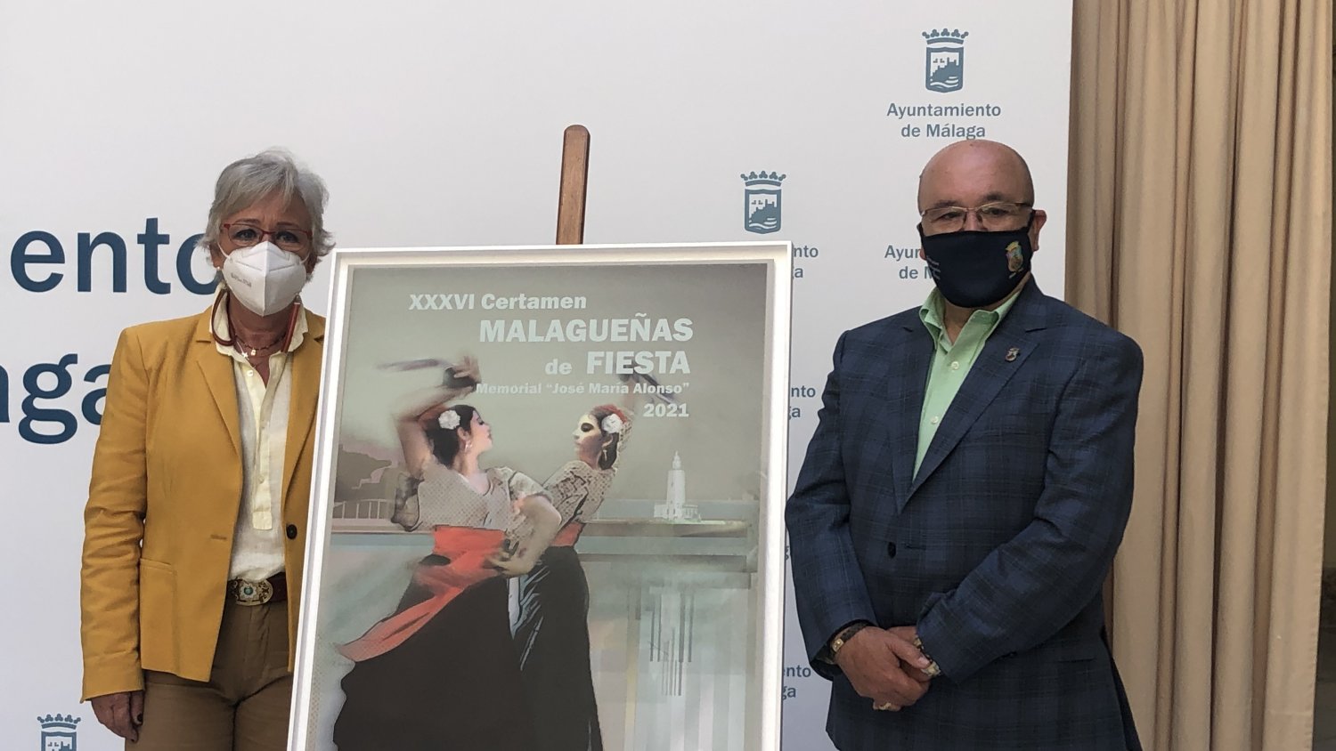 La XXXVI edición del Certamen de Malagueñas de Fiesta vuelve repartiendo 7.500 euros en premios