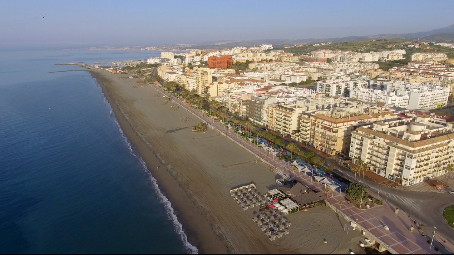 Adjudicado el proyecto para un nuevo aparcamiento subterráneo en la avenida España de Estepona