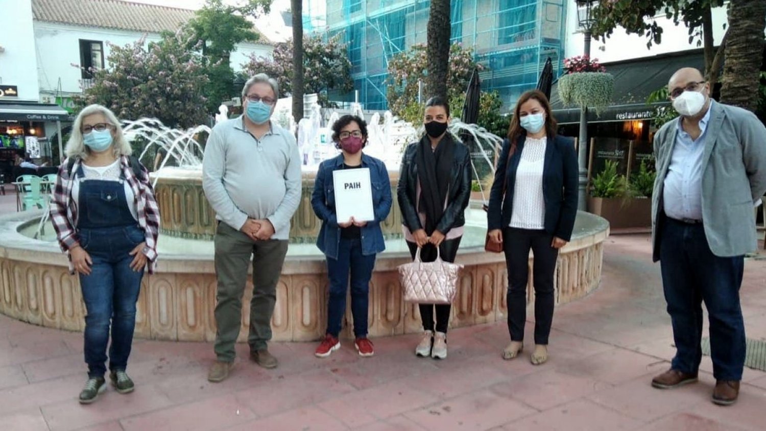 Más País exige a la Junta abrir íntegramente el Hospital de Alta Resolución de Estepona