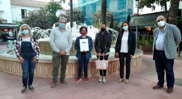 Más País exige a la Junta abrir íntegramente el Hospital de Alta Resolución de Estepona