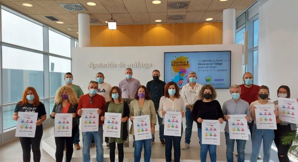 IU y Podemos impulsan la campaña #QueRuleLaCultura para llegar a los pueblos de la provincia