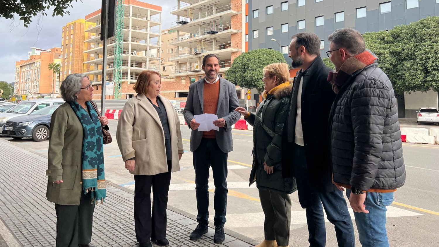 El PSOE critica la falta de construcción de viviendas del Instituto Municipal de la Vivienda